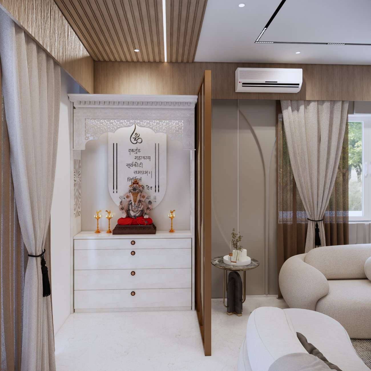 Bedroom Interior 1